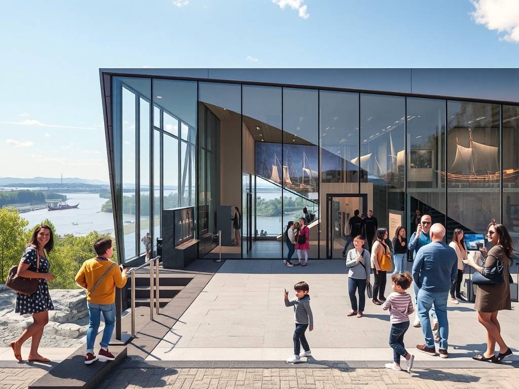 Elbe River Museum Guide: Learn About the River’s History(1)