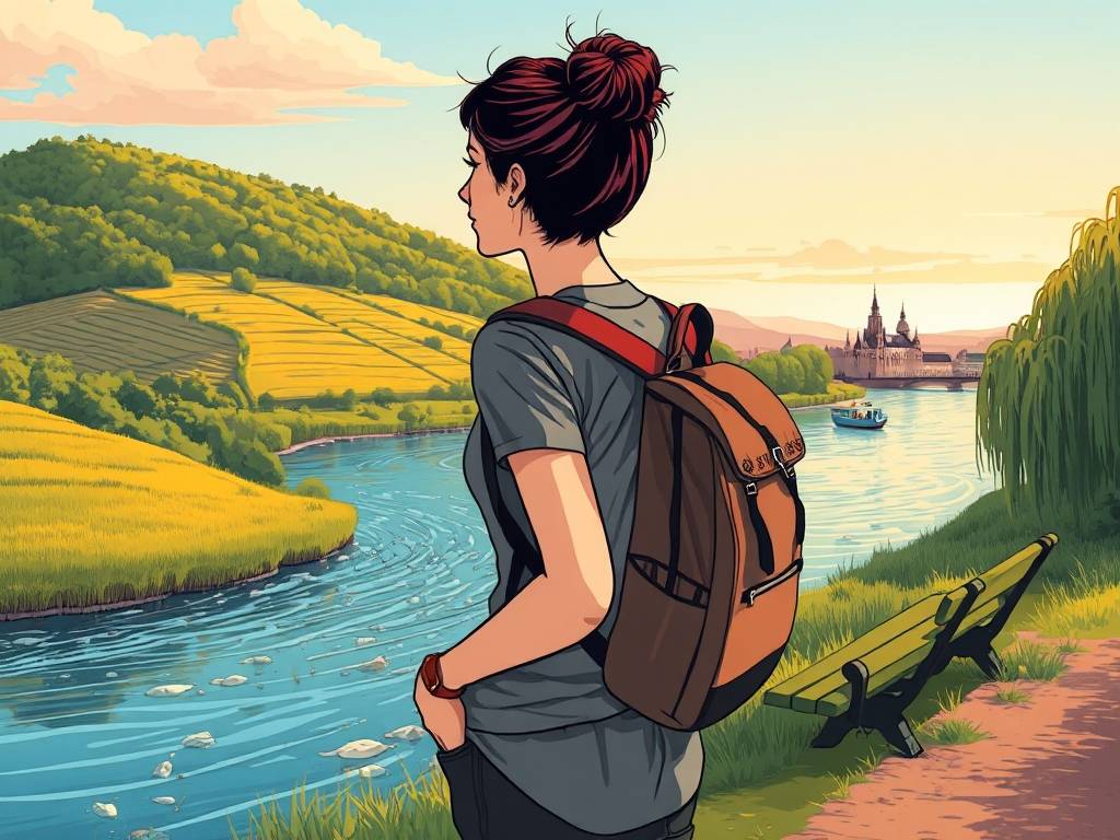 Elbe River Solo Travel Guide: Tips for Lone Explorers