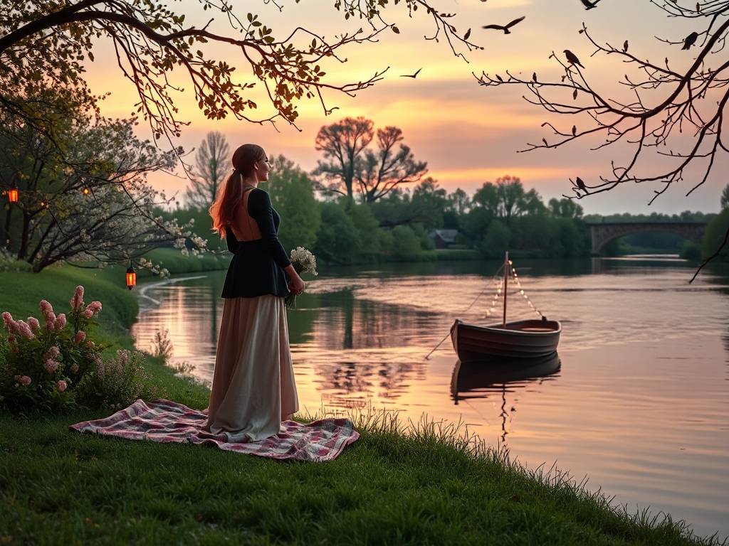 Elbe River Romantic Getaways: Perfect Dates by the Water(1)