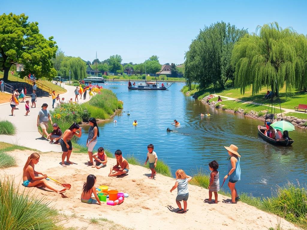 Elbe River Family-Friendly Activities: Fun for Kids(1)
