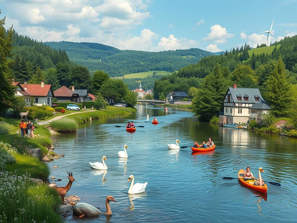 Elbe River Eco-Tourism: Sustainable Travel Options(1)
