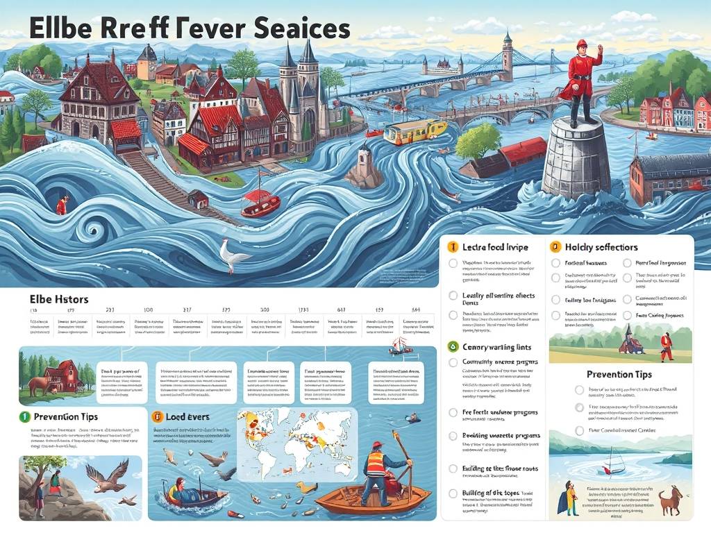 Elbe River Flood History: Past Events & Prevention Tips