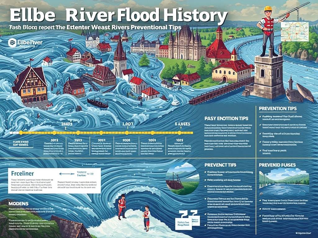 Elbe River Flood History: Past Events & Prevention Tips(1)