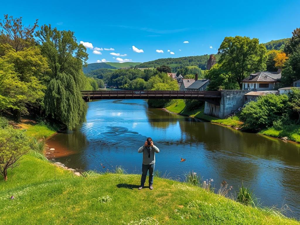 Elbe River Photography Spots: Capture Stunning Views
