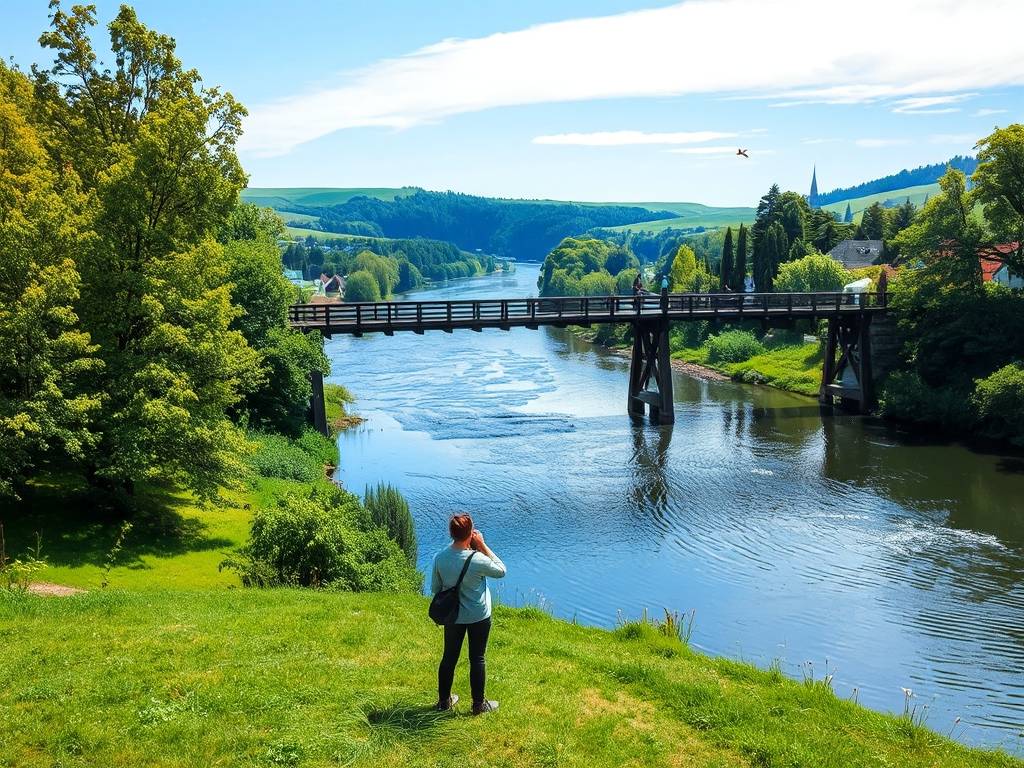 Elbe River Photography Spots: Capture Stunning Views(1)