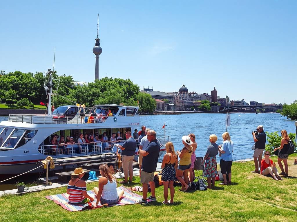 Elbe River Day Trips: Short Excursions from Berlin