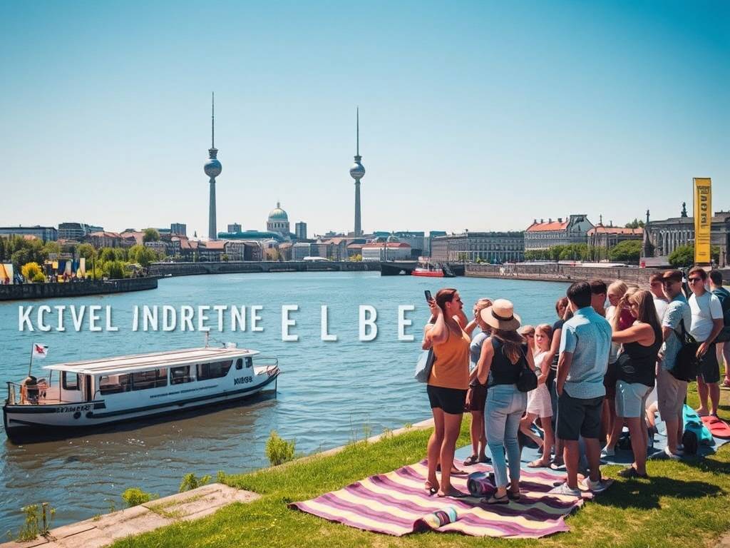 Elbe River Day Trips: Short Excursions from Berlin(1)