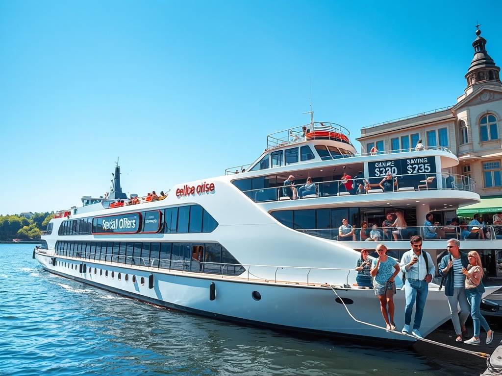 Elbe River Cruise Prices 2025: Booking Tips & Deals
