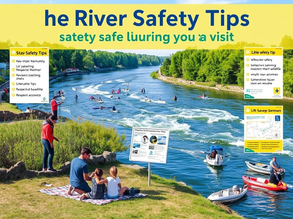 Elbe River Safety Tips: Stay Safe During Your Visit