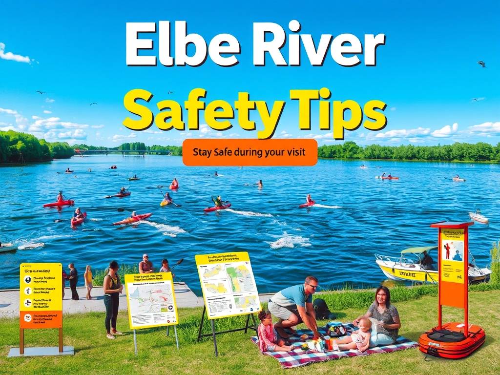 Elbe River Safety Tips: Stay Safe During Your Visit(1)