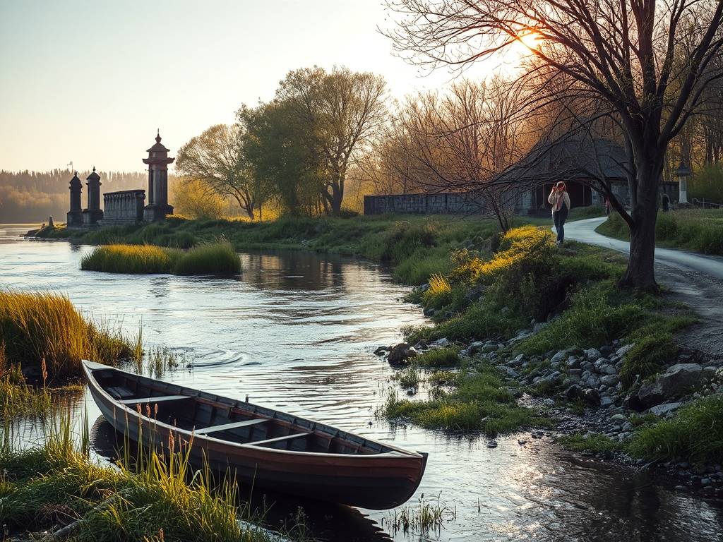 Exploring the River Don, Russia: History, Ecology, and Hidden Gems for Travelers