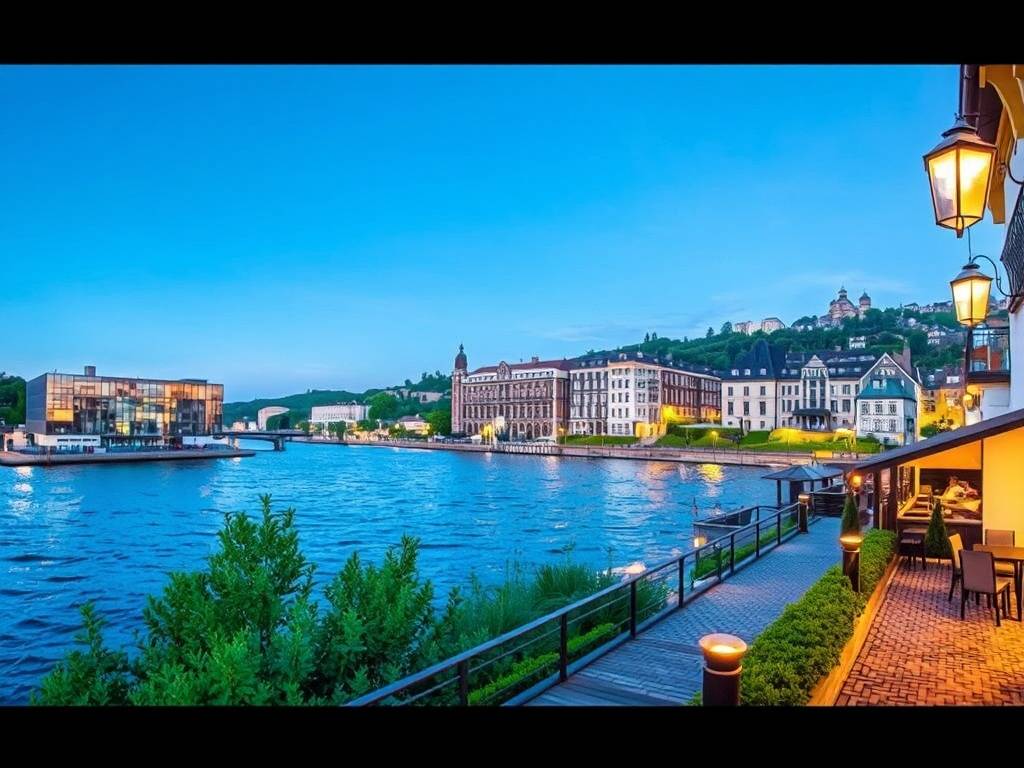 Elbe River Accommodation: Best Hotels Near the Water(1)