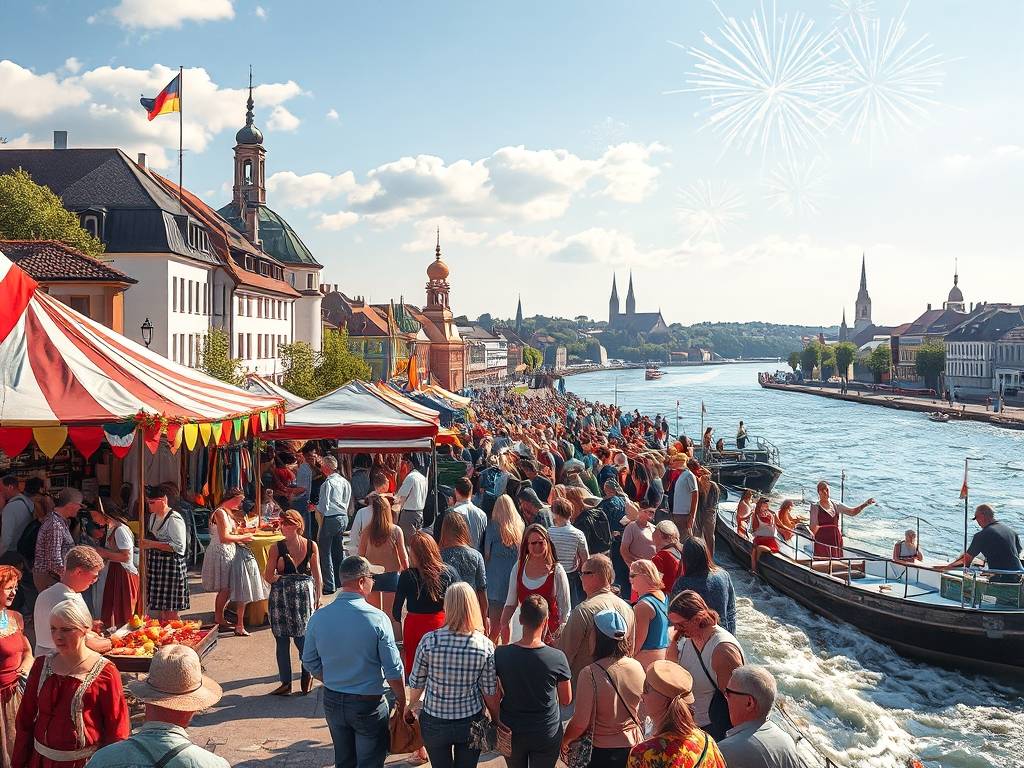 Elbe River Local Festivals: 2025 Events Not to Miss