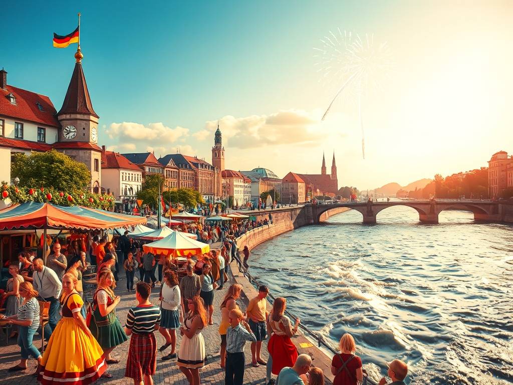 Elbe River Local Festivals: 2025 Events Not to Miss(1)