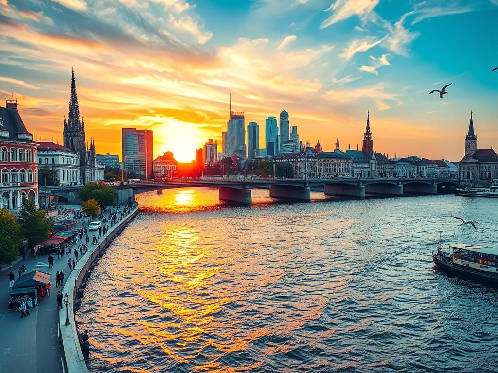 Cities Along Elbe River: Must-See Destinations in Germany(1)