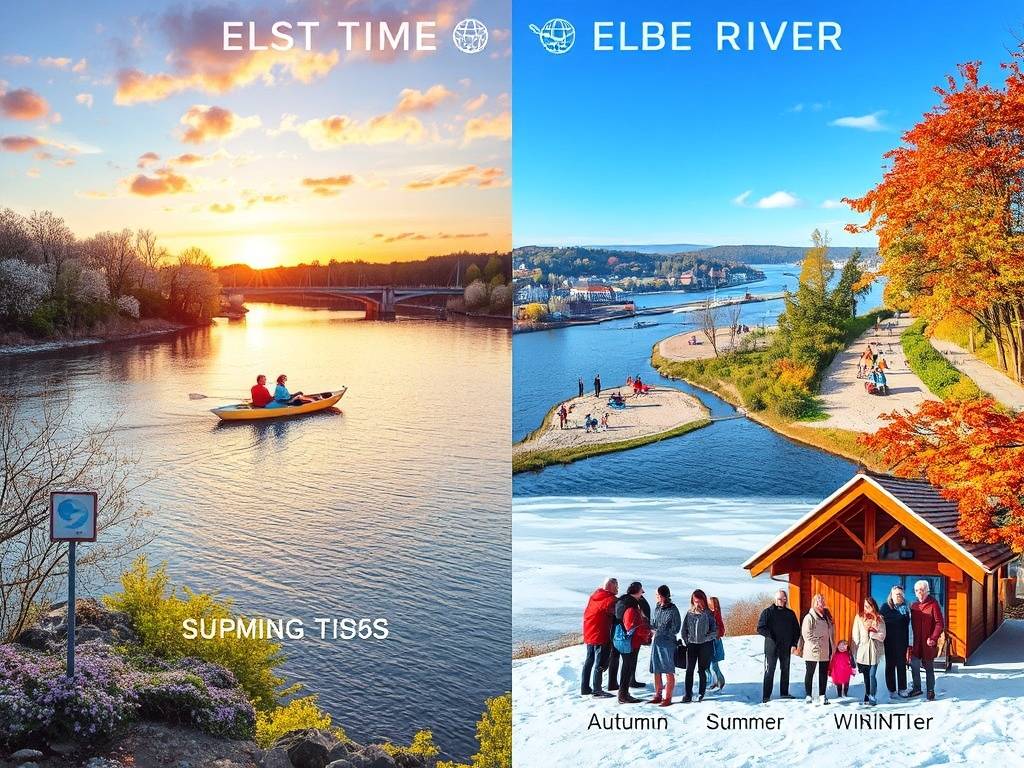 Best Time to Visit Elbe River: Seasonal Tips for Travelers(1)