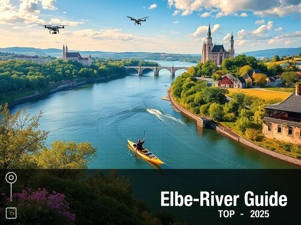 Elbe River Guide: Top Scenic Spots to Visit in 2025(1)