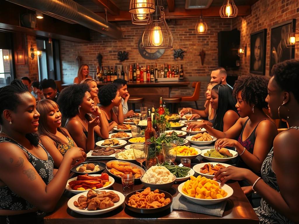 US Travel: Soul Food Dining in Georgia’s Atlanta