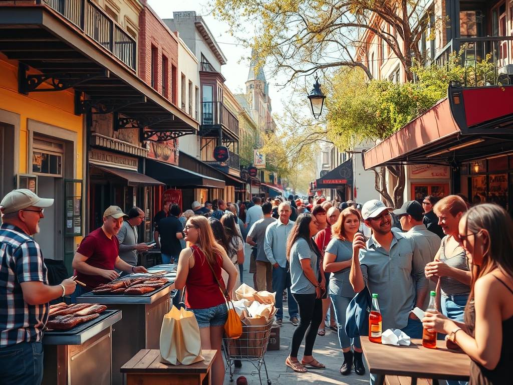 US Travel: Barbecue Tasting Tours in Texas’s Austin