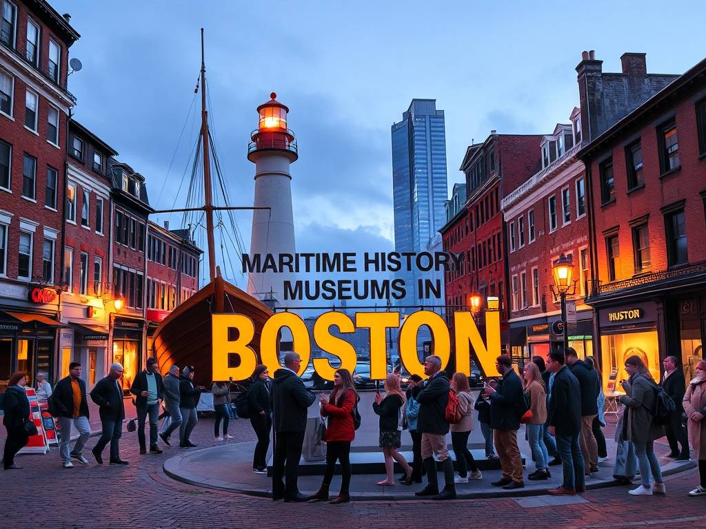 US Travel: Maritime History Museums in Massachusetts’s Boston