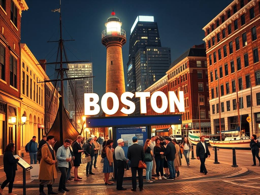 US Travel: Maritime History Museums in Massachusetts’s Boston(1)