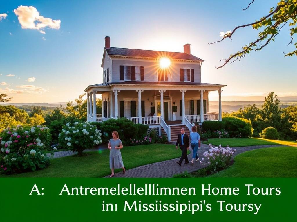 US Travel: Antebellum Home Tours in Mississippi’s Natchez