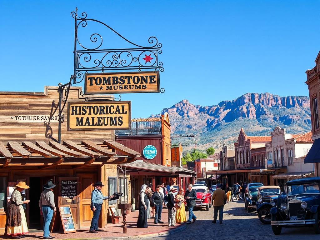 US Travel: Wild West History Museums in Arizona’s Tombstone
