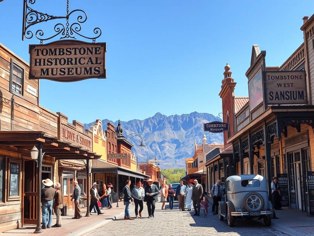 US Travel: Wild West History Museums in Arizona’s Tombstone