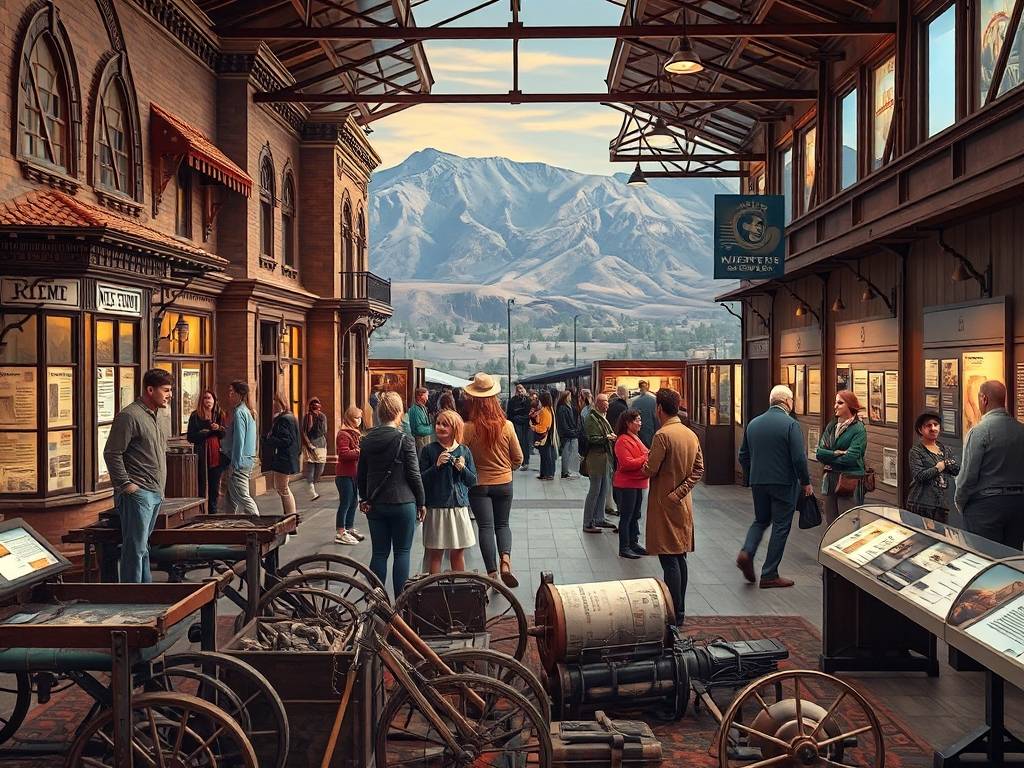 US Travel: Mining History Museums in Nevada’s Reno