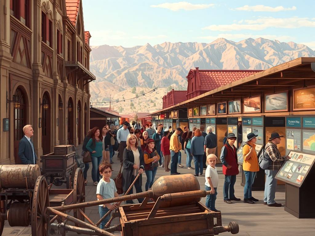 US Travel: Mining History Museums in Nevada’s Reno
