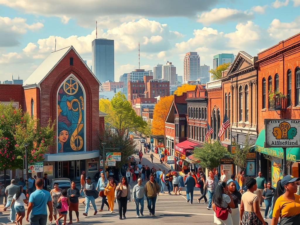US Travel: African American Heritage Museums in Michigan’s Detroit