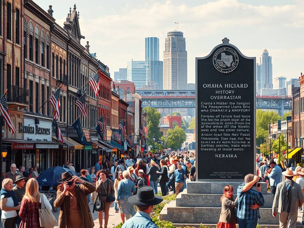 US Travel: Pioneer History Sites in Nebraska’s Omaha