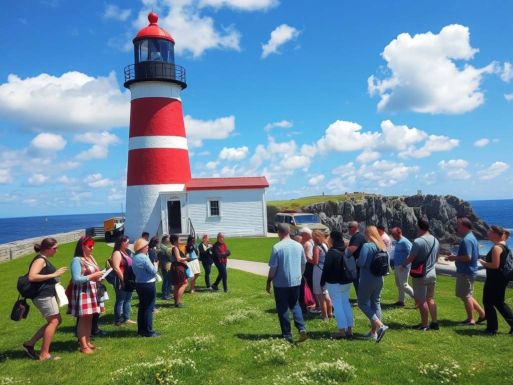 US Travel: Historic Lighthouse Tours in Maine’s Portland Head