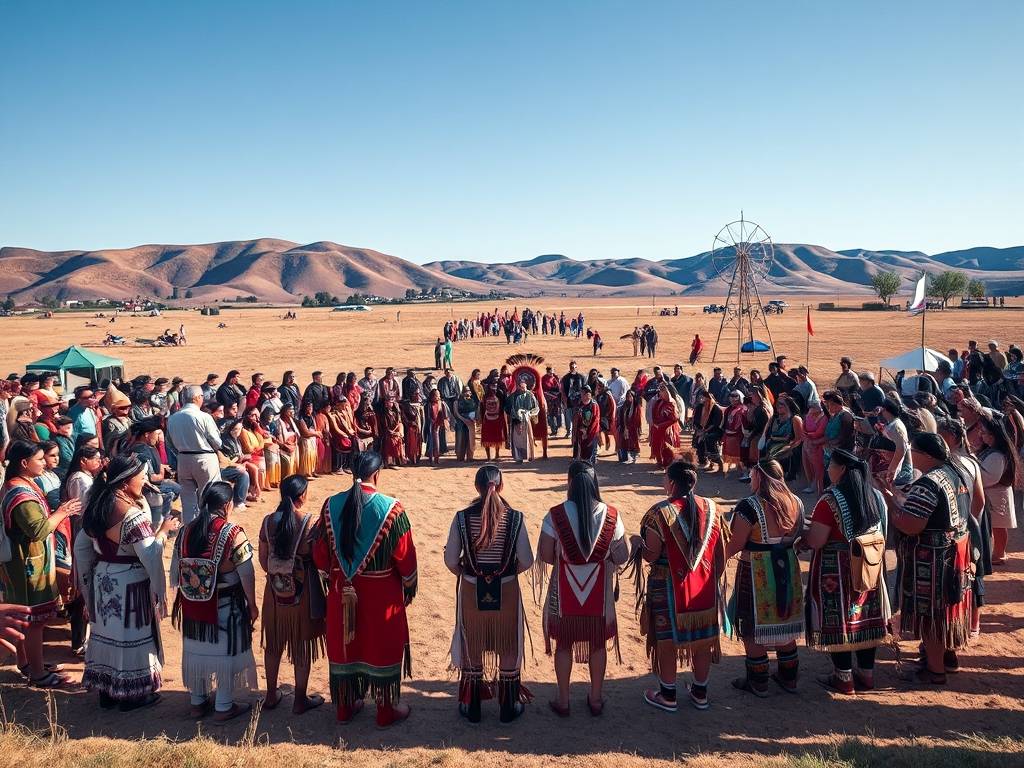 US Travel: Native American Powwow Experiences in Oklahoma(1)