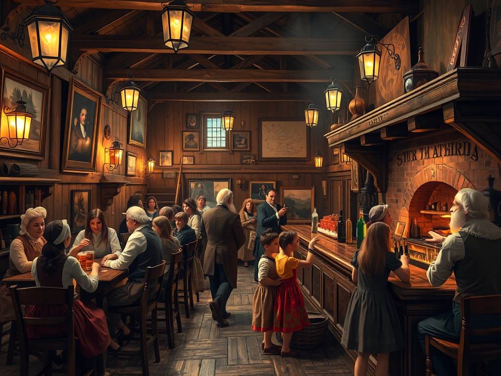 US Travel: Colonial Era Tavern Visits in Pennsylvania’s Philadelphia