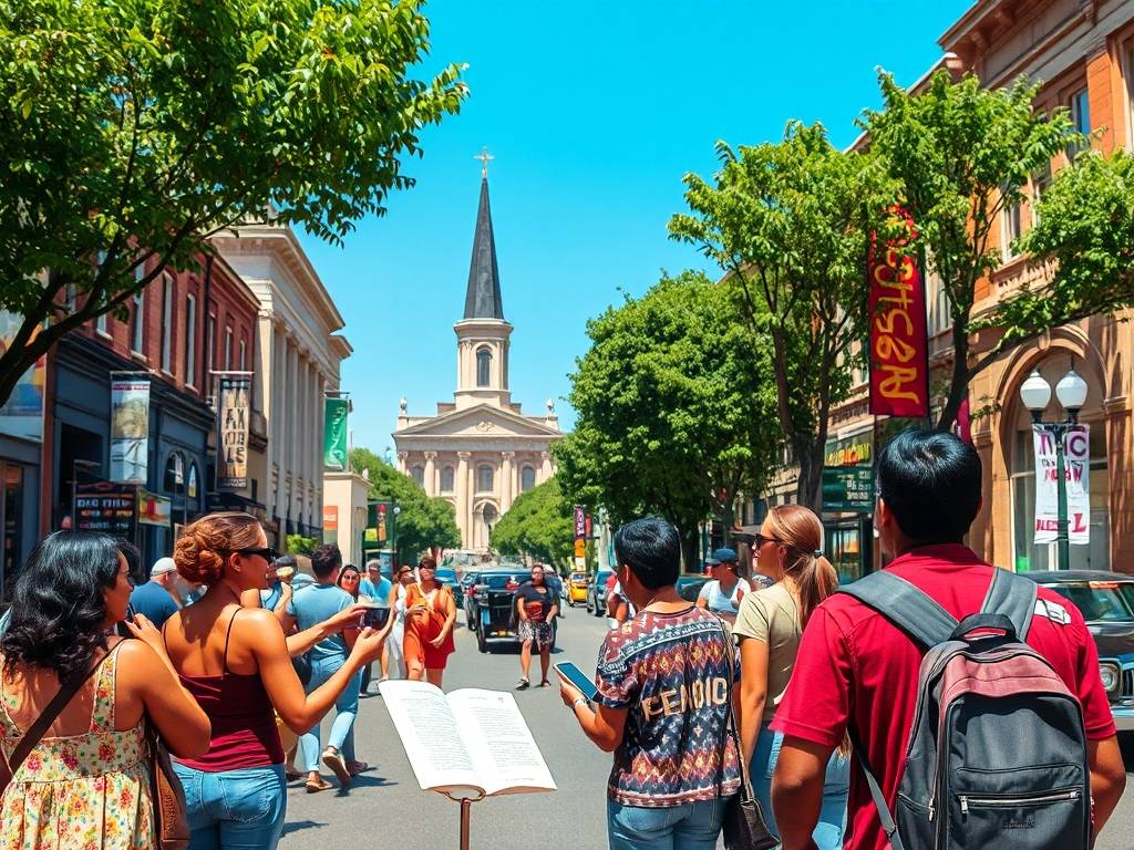 US Travel: Civil Rights Movement Tours in Alabama’s Birmingham