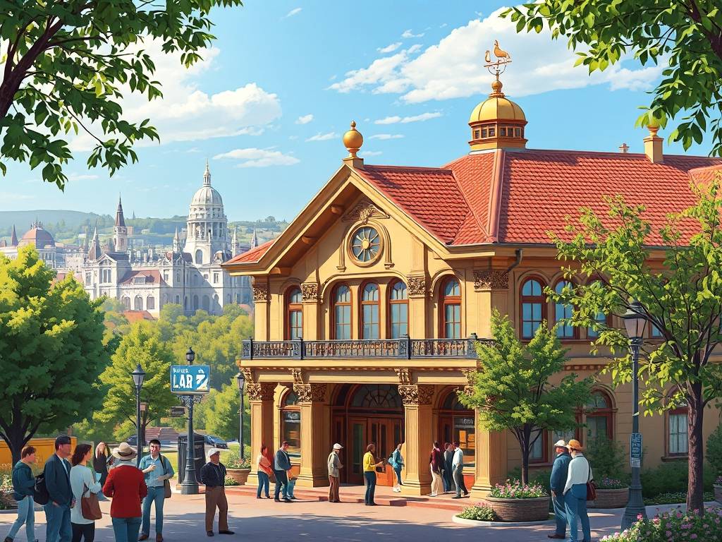 US Travel: Gold Rush Museums in California’s Sacramento