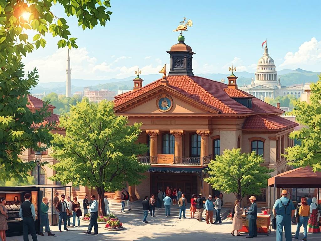 US Travel: Gold Rush Museums in California’s Sacramento(1)