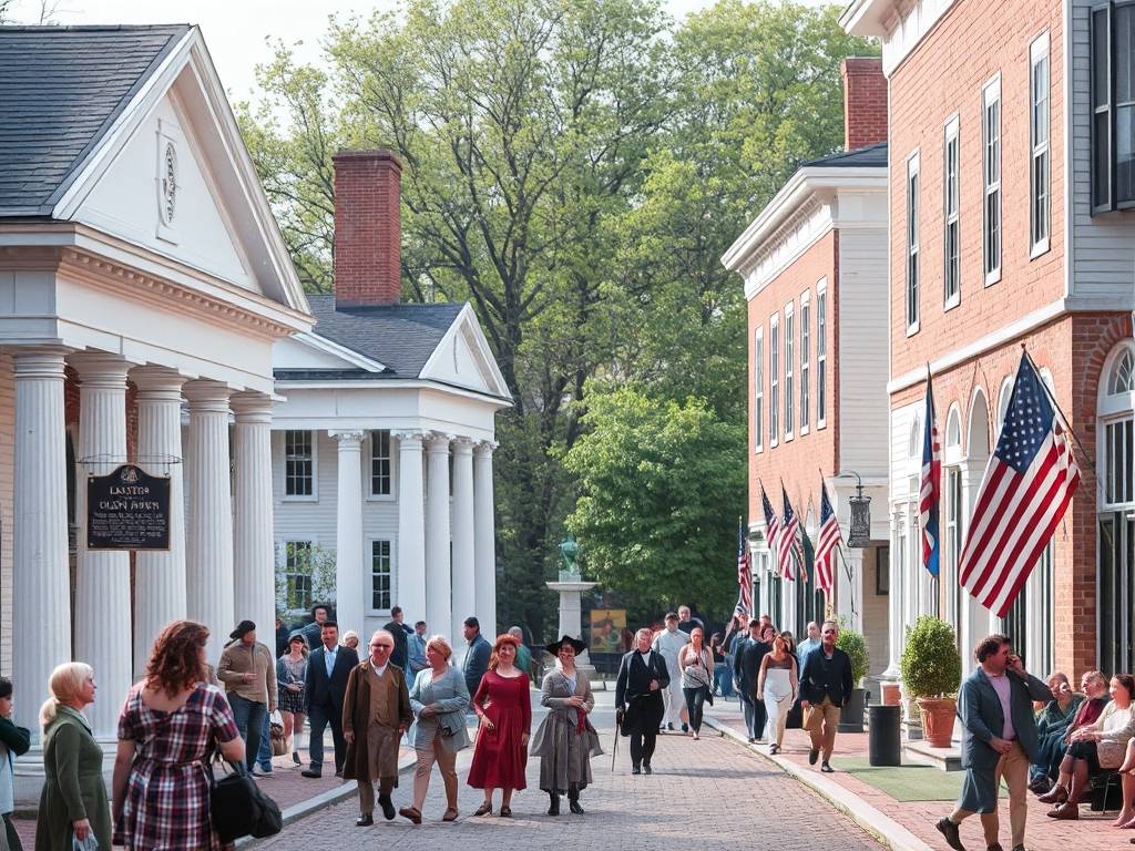 US Travel: Revolutionary War Museums in Massachusetts’s Lexington