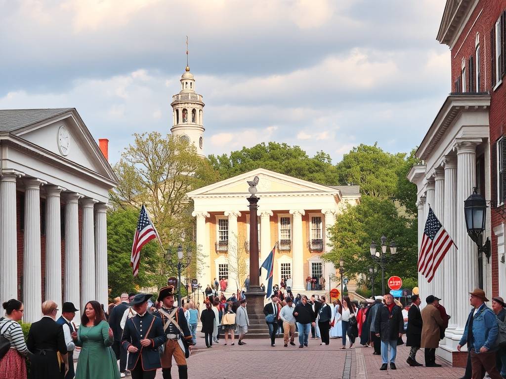 US Travel: Revolutionary War Museums in Massachusetts’s Lexington