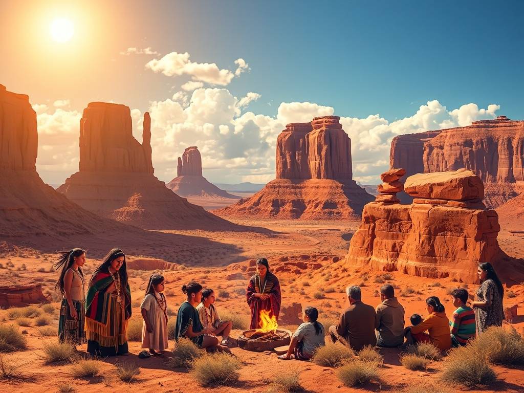 US Travel: Native American Heritage Sites in Arizona’s Monument Valley