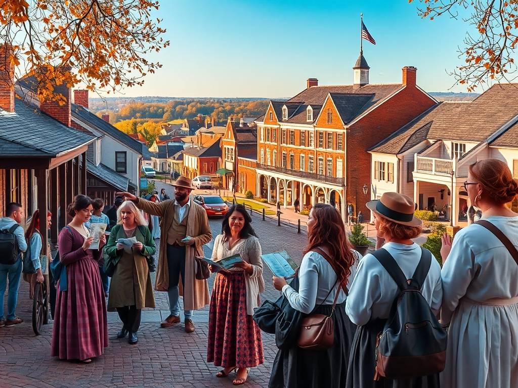 US Travel: Colonial History Tours in Virginia’s Williamsburg