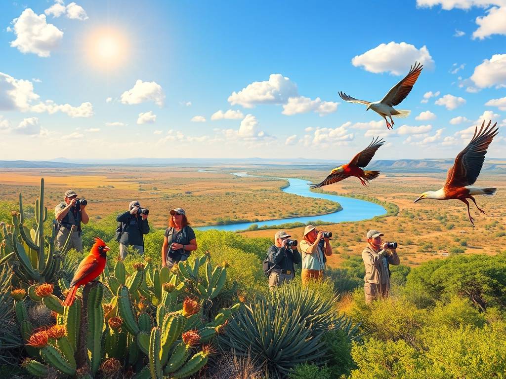 US Travel: Birding in Texas’s Rio Grande Valley