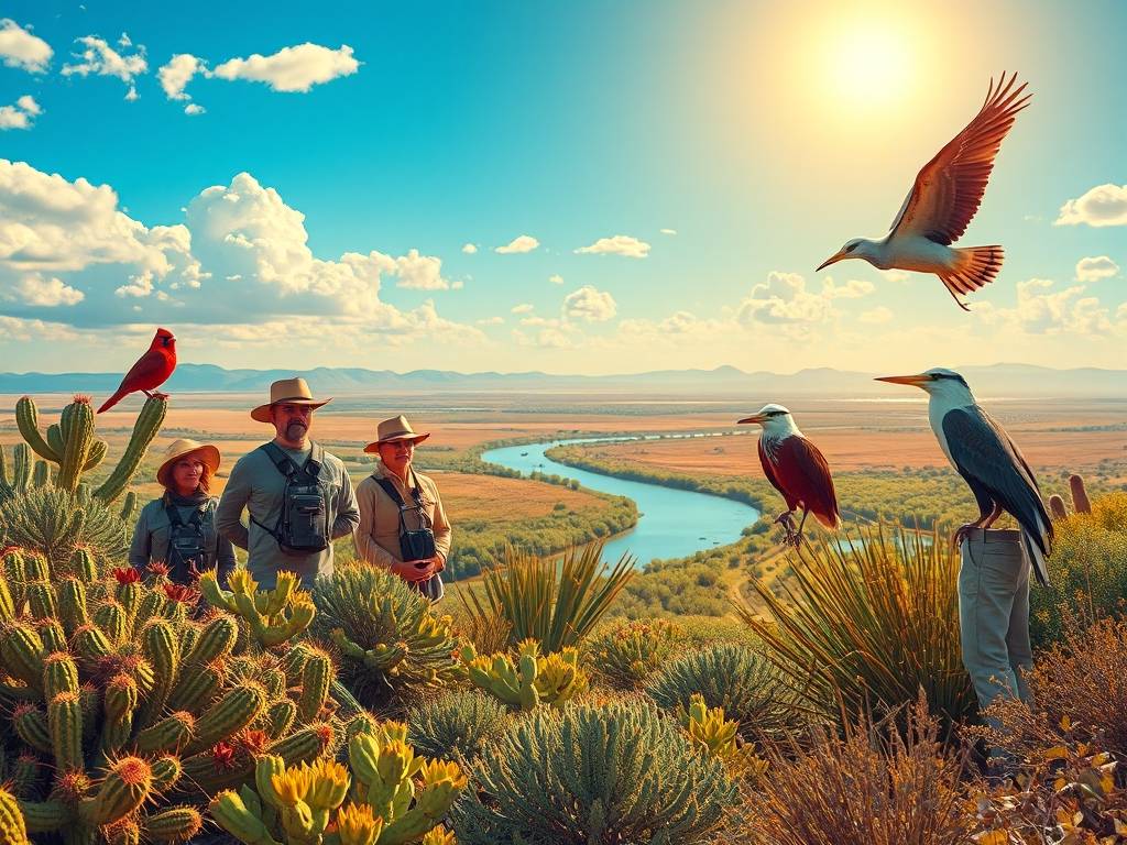 US Travel: Birding in Texas’s Rio Grande Valley(1)