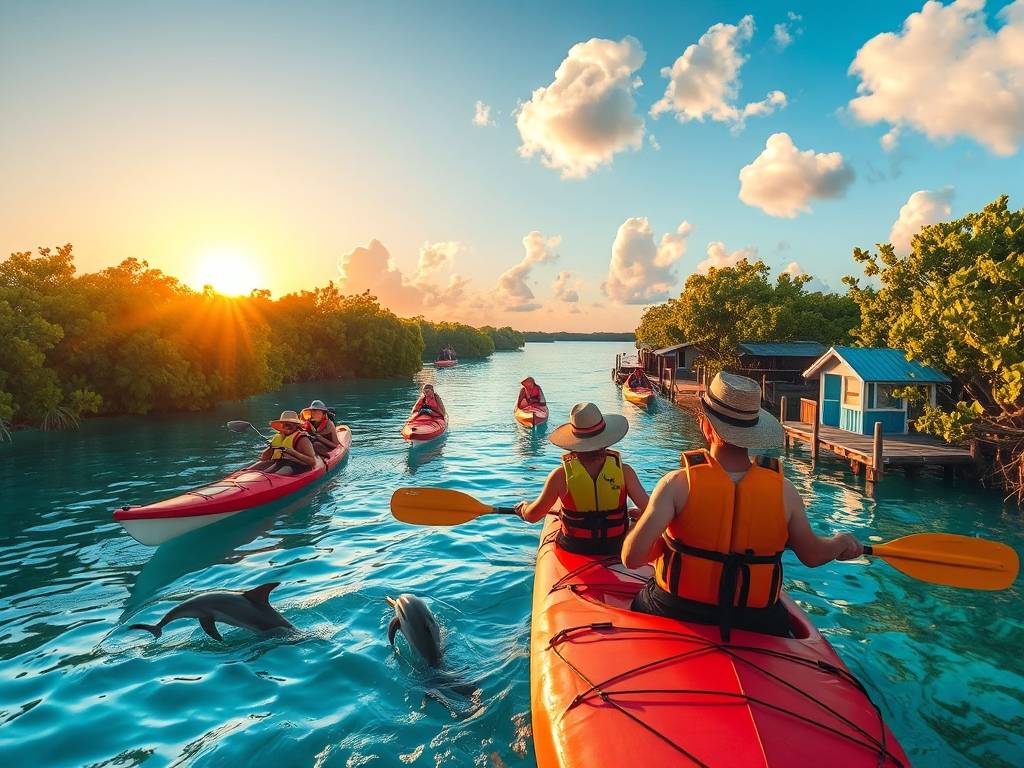 US Travel: Kayaking in Florida’s Keys