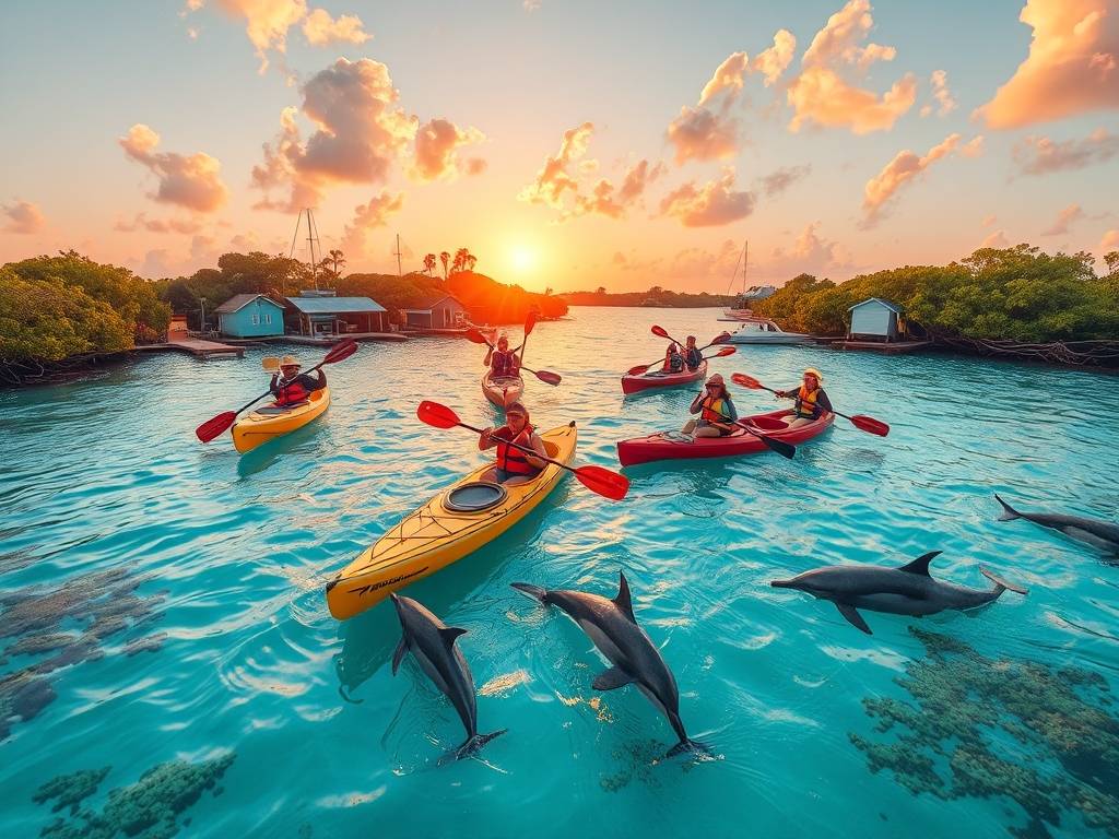 US Travel: Kayaking in Florida’s Keys(1)