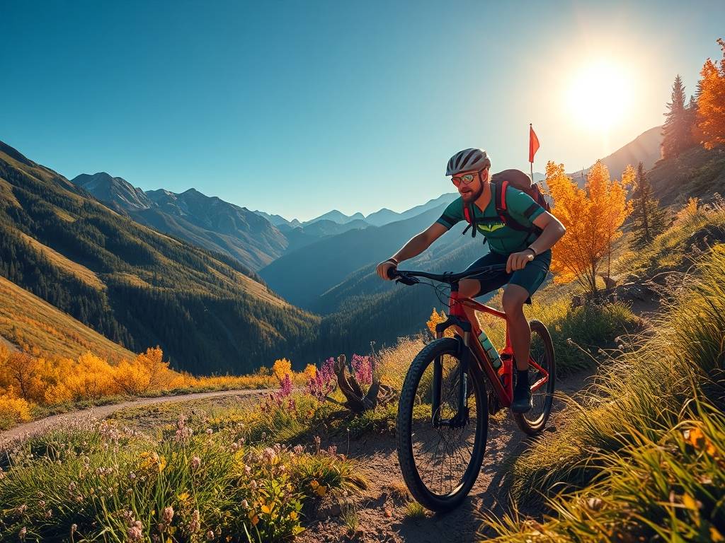 US Travel: Mountain Biking in Idaho’s Sun Valley