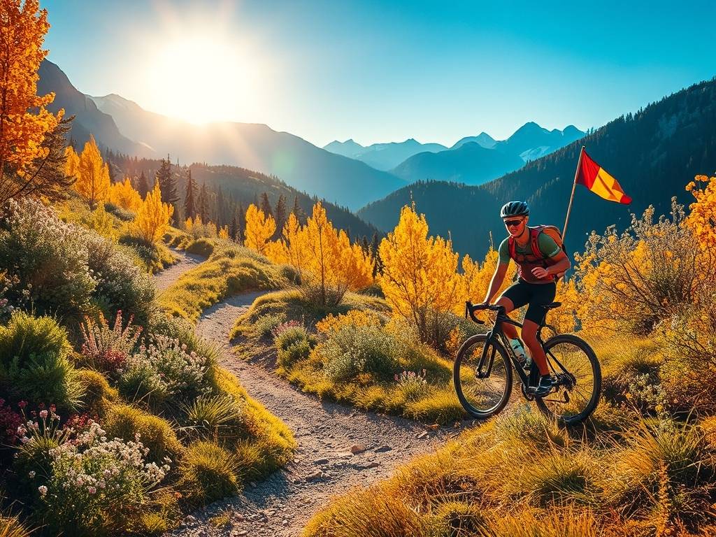 US Travel: Mountain Biking in Idaho’s Sun Valley(1)