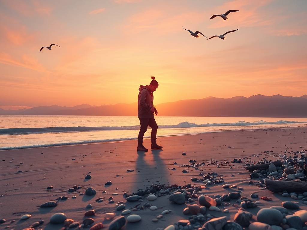 US Travel: Beachcombing in Washington’s Olympic National Park