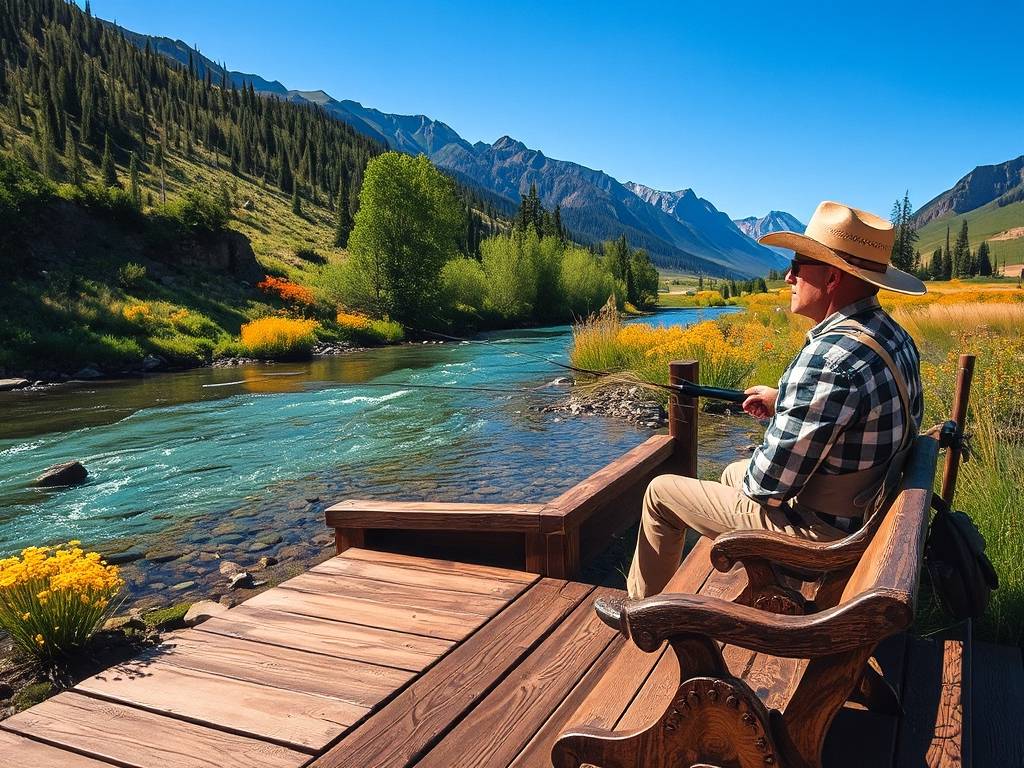 US Travel: Fly-Fishing in Wyoming’s Snake River